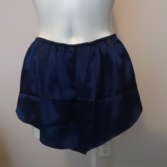 Jolynn navy blue cami/tap set - Picture 3 of 3